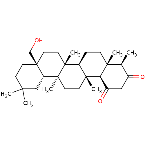 Chemical structure of BindingDB Monomer ID 50478868