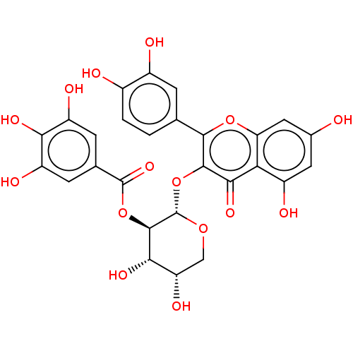 Chemical structure of BindingDB Monomer ID 50478872