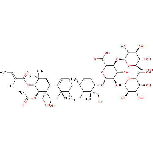 Chemical structure of BindingDB Monomer ID 50478885