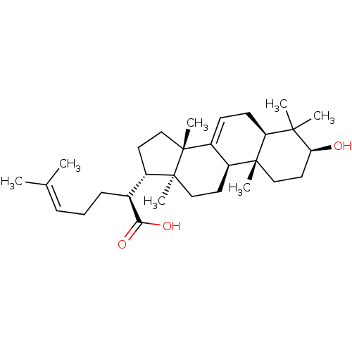 Chemical structure of BindingDB Monomer ID 50478898