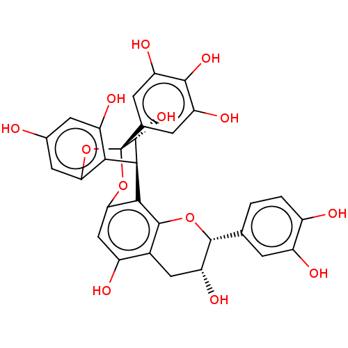Chemical structure of BindingDB Monomer ID 50478899