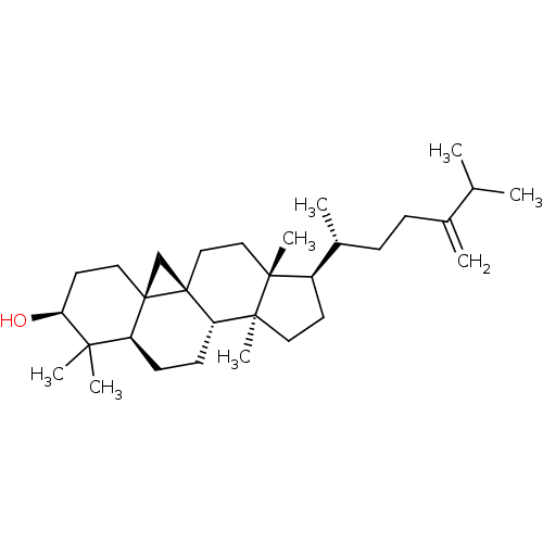 Chemical structure of BindingDB Monomer ID 50478903