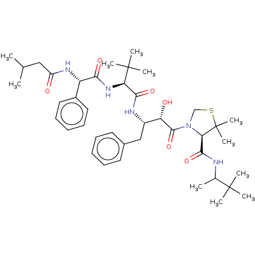 Chemical structure of BindingDB Monomer ID 50478909