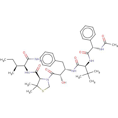 Chemical structure of BindingDB Monomer ID 50478923