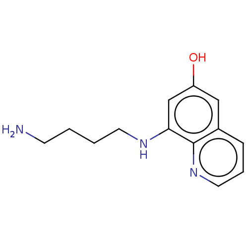 Chemical structure of BindingDB Monomer ID 50478947