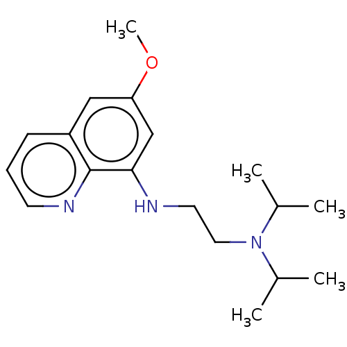 Chemical structure of BindingDB Monomer ID 50478950