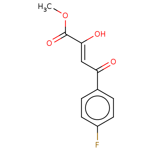 Chemical structure of BindingDB Monomer ID 50479061