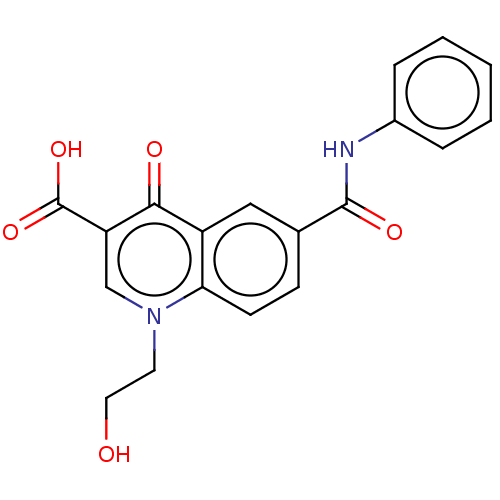Chemical structure of BindingDB Monomer ID 50479120