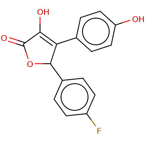 Chemical structure of BindingDB Monomer ID 50479192