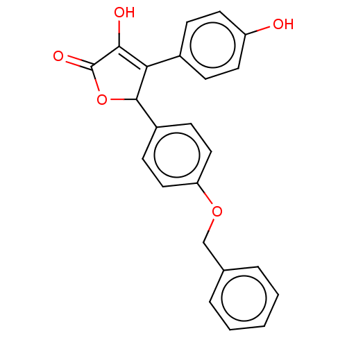 Chemical structure of BindingDB Monomer ID 50479193