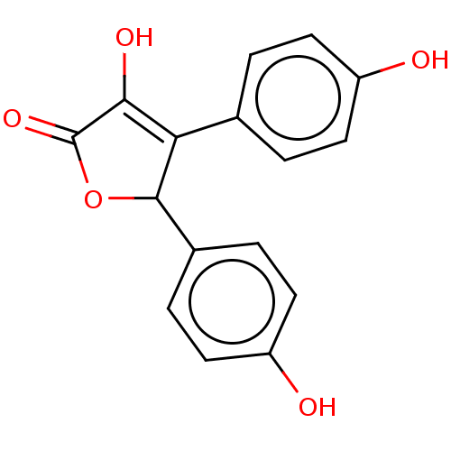 Chemical structure of BindingDB Monomer ID 50479194