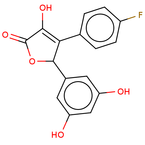 Chemical structure of BindingDB Monomer ID 50479196