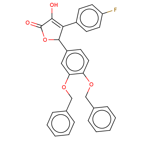 Chemical structure of BindingDB Monomer ID 50479197