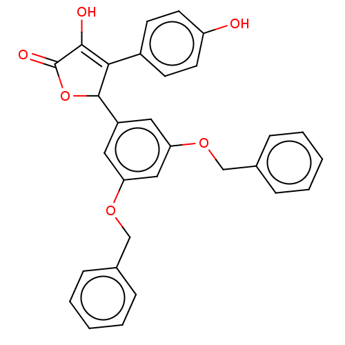 Chemical structure of BindingDB Monomer ID 50479198