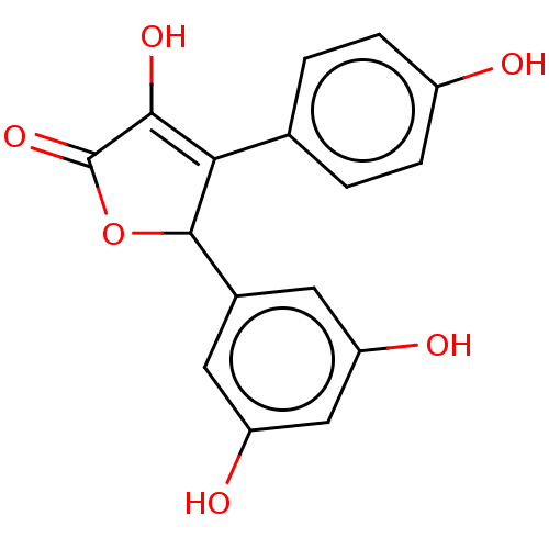 Chemical structure of BindingDB Monomer ID 50479203