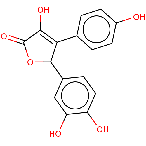 Chemical structure of BindingDB Monomer ID 50479204