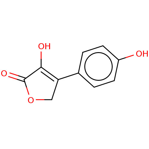 Chemical structure of BindingDB Monomer ID 50479205