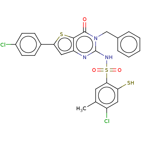 Chemical structure of BindingDB Monomer ID 50479210