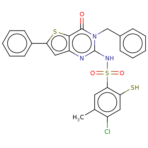 Chemical structure of BindingDB Monomer ID 50479222