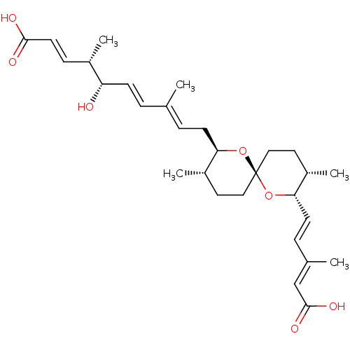 Chemical structure of BindingDB Monomer ID 50479268