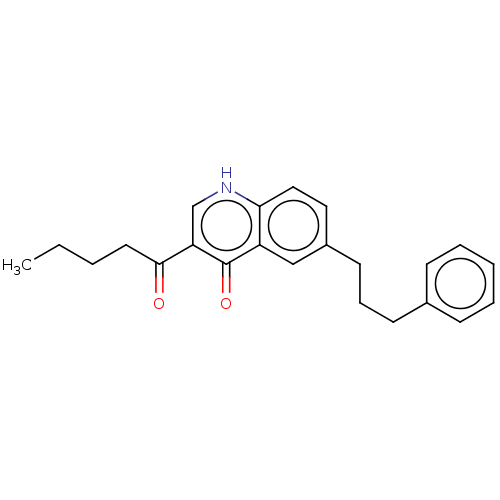 Chemical structure of BindingDB Monomer ID 50479289