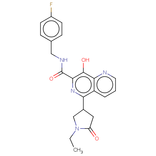 Chemical structure of BindingDB Monomer ID 50479323