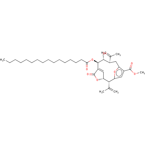 Chemical structure of BindingDB Monomer ID 50479389
