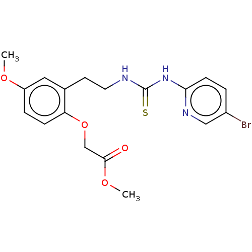 Chemical structure of BindingDB Monomer ID 50479395