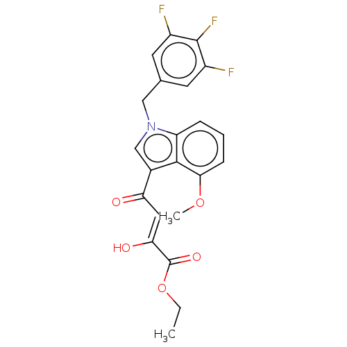 Chemical structure of BindingDB Monomer ID 50479400