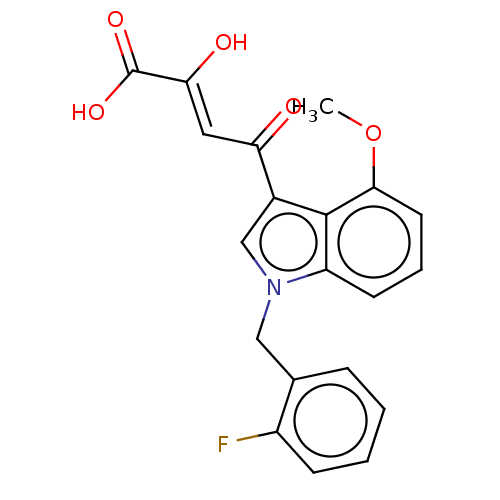 Chemical structure of BindingDB Monomer ID 50479401