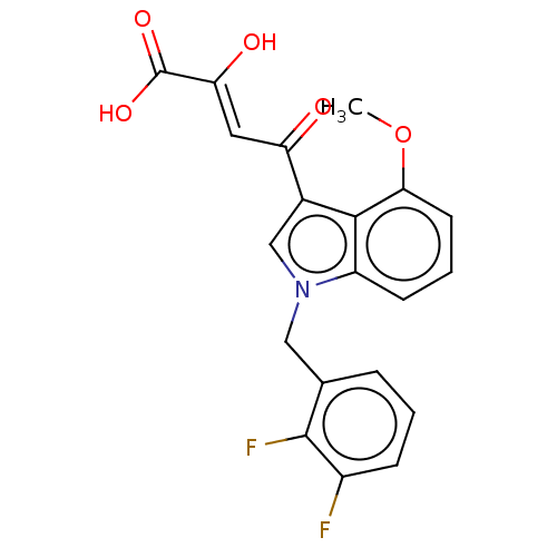 Chemical structure of BindingDB Monomer ID 50479402