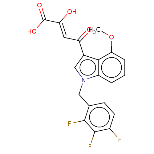 Chemical structure of BindingDB Monomer ID 50479406