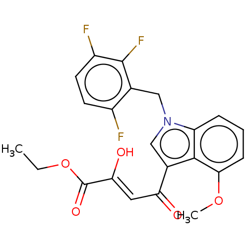 Chemical structure of BindingDB Monomer ID 50479410