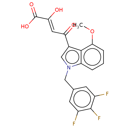 Chemical structure of BindingDB Monomer ID 50479415