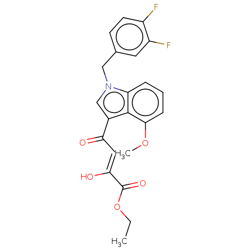 Chemical structure of BindingDB Monomer ID 50479416