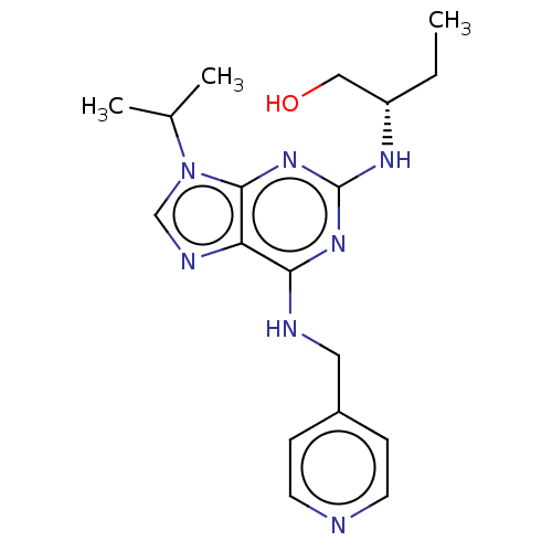 Chemical structure of BindingDB Monomer ID 50479434