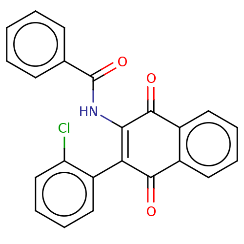 Chemical structure of BindingDB Monomer ID 50479500