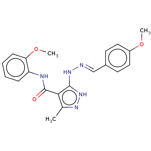 Chemical structure of BindingDB Monomer ID 50479511