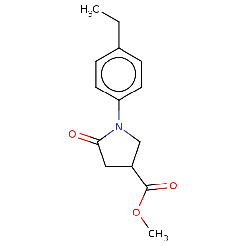 Chemical structure of BindingDB Monomer ID 50479535