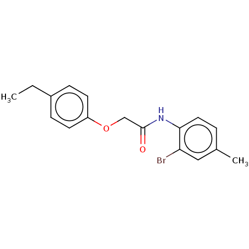 Chemical structure of BindingDB Monomer ID 50479536
