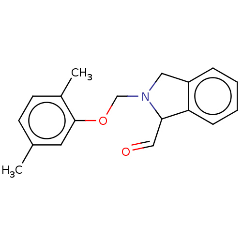 Chemical structure of BindingDB Monomer ID 50479537