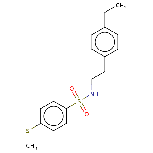 Chemical structure of BindingDB Monomer ID 50479538