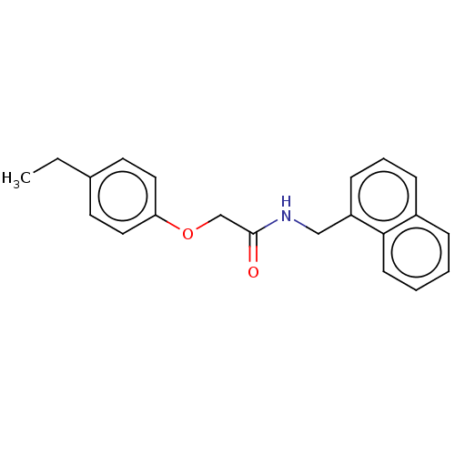 Chemical structure of BindingDB Monomer ID 50479540