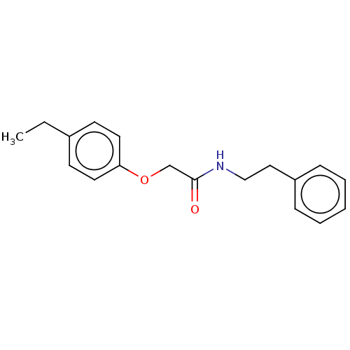 Chemical structure of BindingDB Monomer ID 50479541