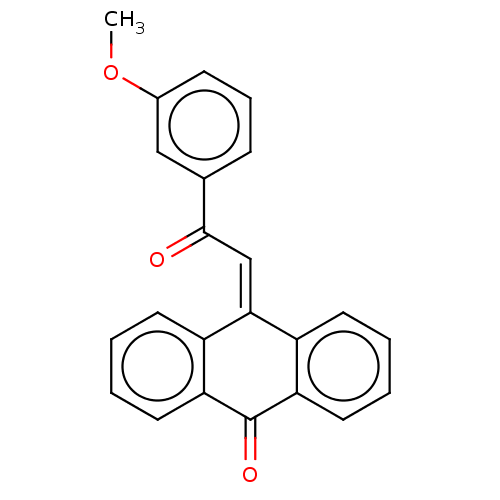 Chemical structure of BindingDB Monomer ID 50479549