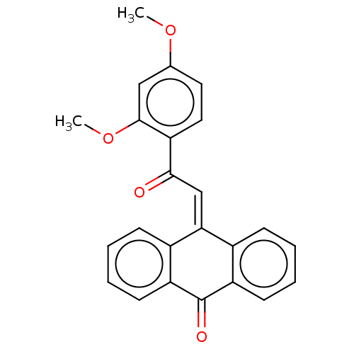 Chemical structure of BindingDB Monomer ID 50479550