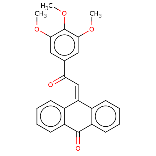 Chemical structure of BindingDB Monomer ID 50479551