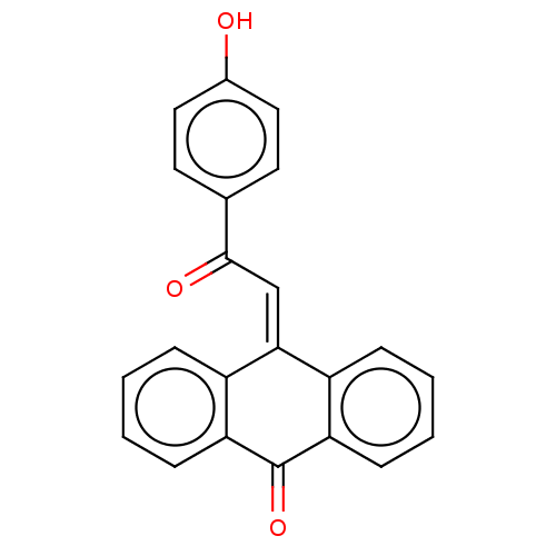 Chemical structure of BindingDB Monomer ID 50479553