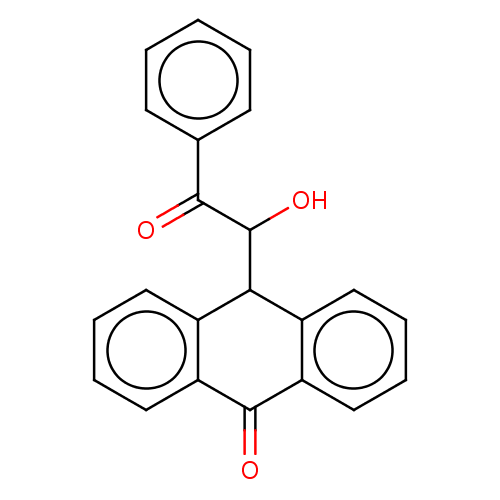 Chemical structure of BindingDB Monomer ID 50479554