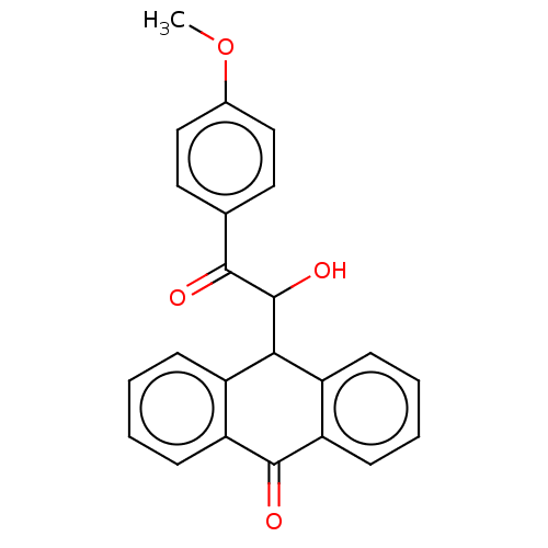 Chemical structure of BindingDB Monomer ID 50479555